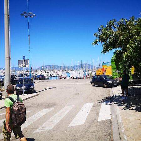Appartamento Casa vacanze Lunatya Alghero Esterno foto