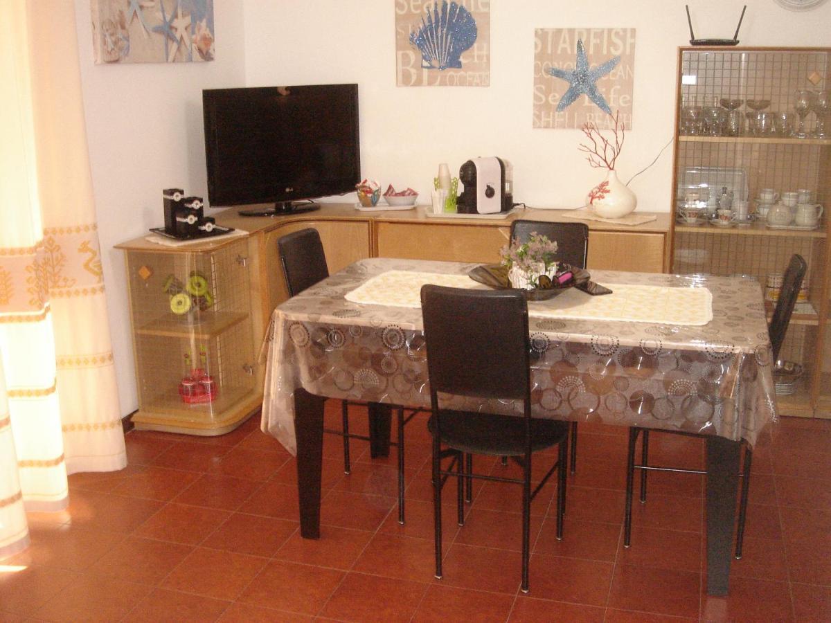Appartamento Casa vacanze Lunatya Alghero Esterno foto