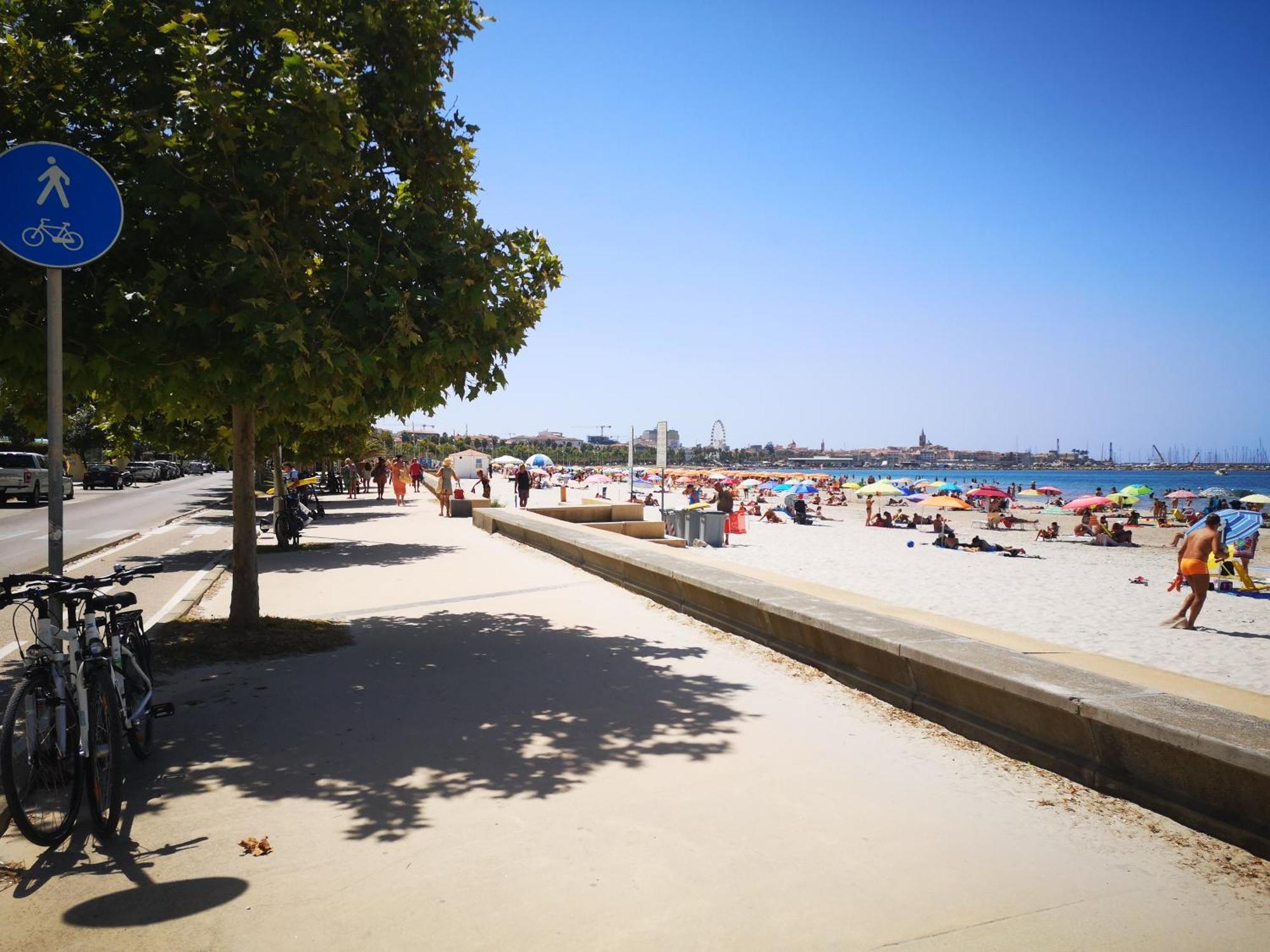 Appartamento Casa vacanze Lunatya Alghero Esterno foto