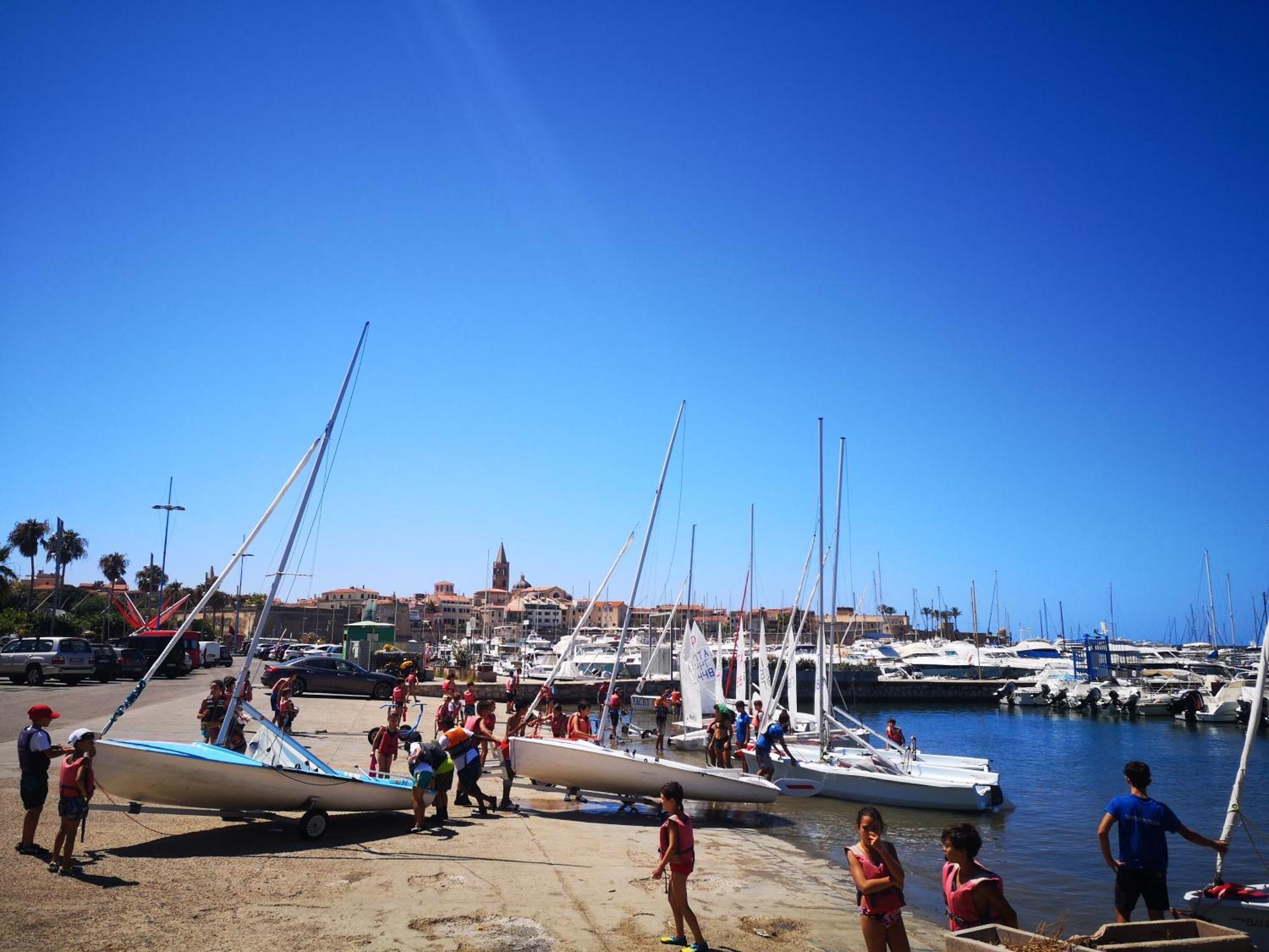 Appartamento Casa vacanze Lunatya Alghero Esterno foto