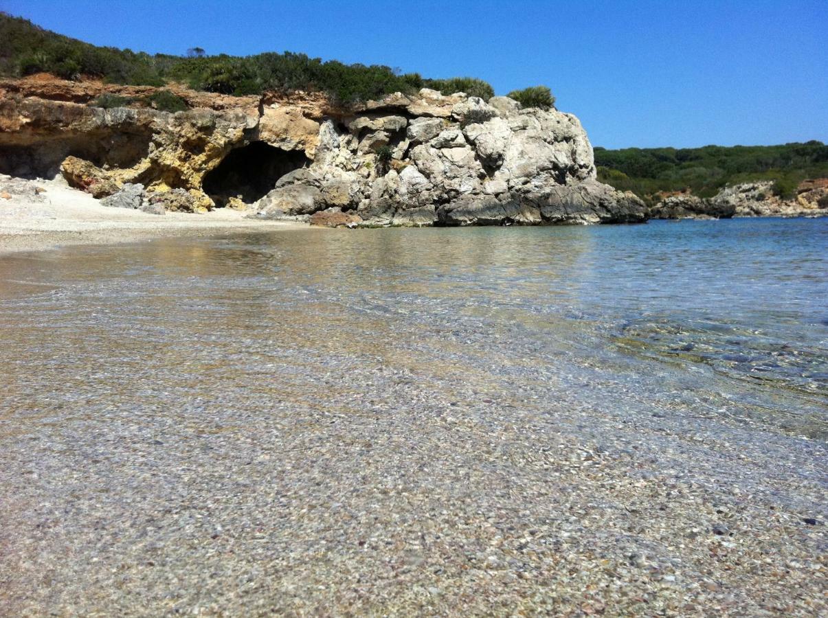 Appartamento Casa vacanze Lunatya Alghero Esterno foto
